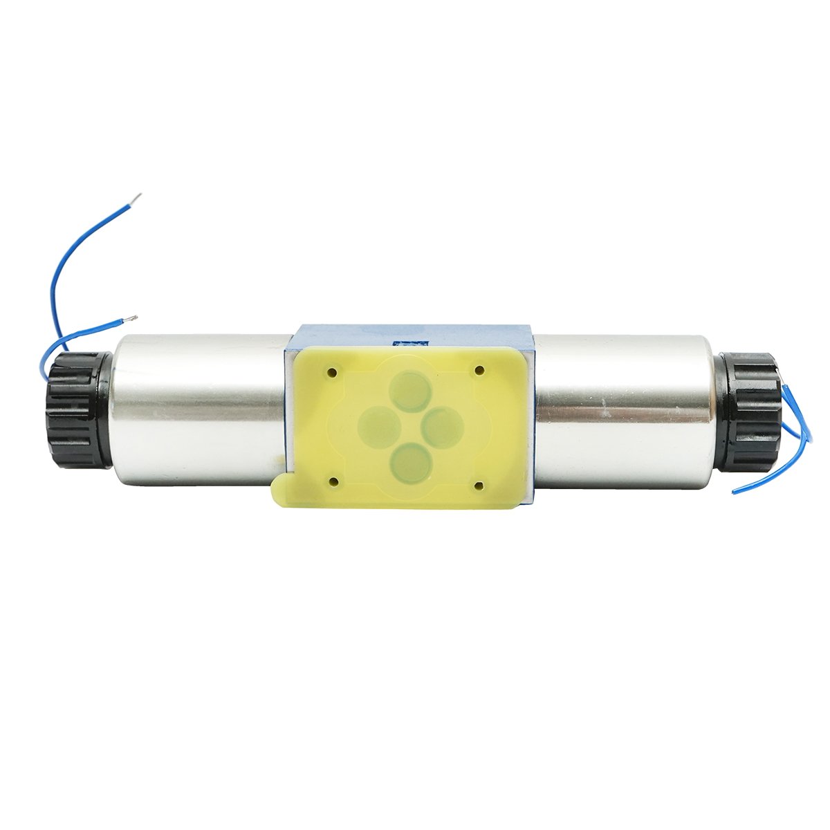 Electrovalva directionala AC220V pentru 6 cai control debit instalatii hidraulice HDQX2206E 4WE6E61B CW220-50N9Z4
